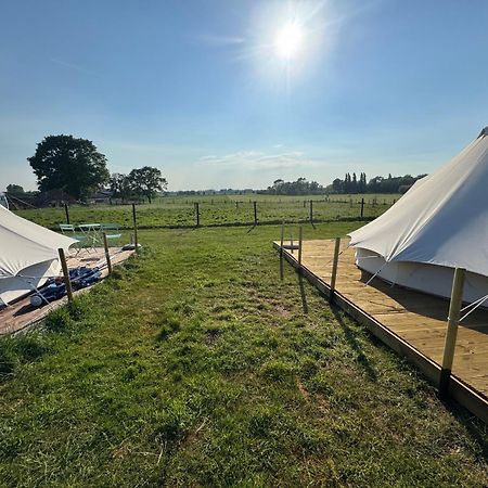 Camp Mangoeste 지델젬 외부 사진
