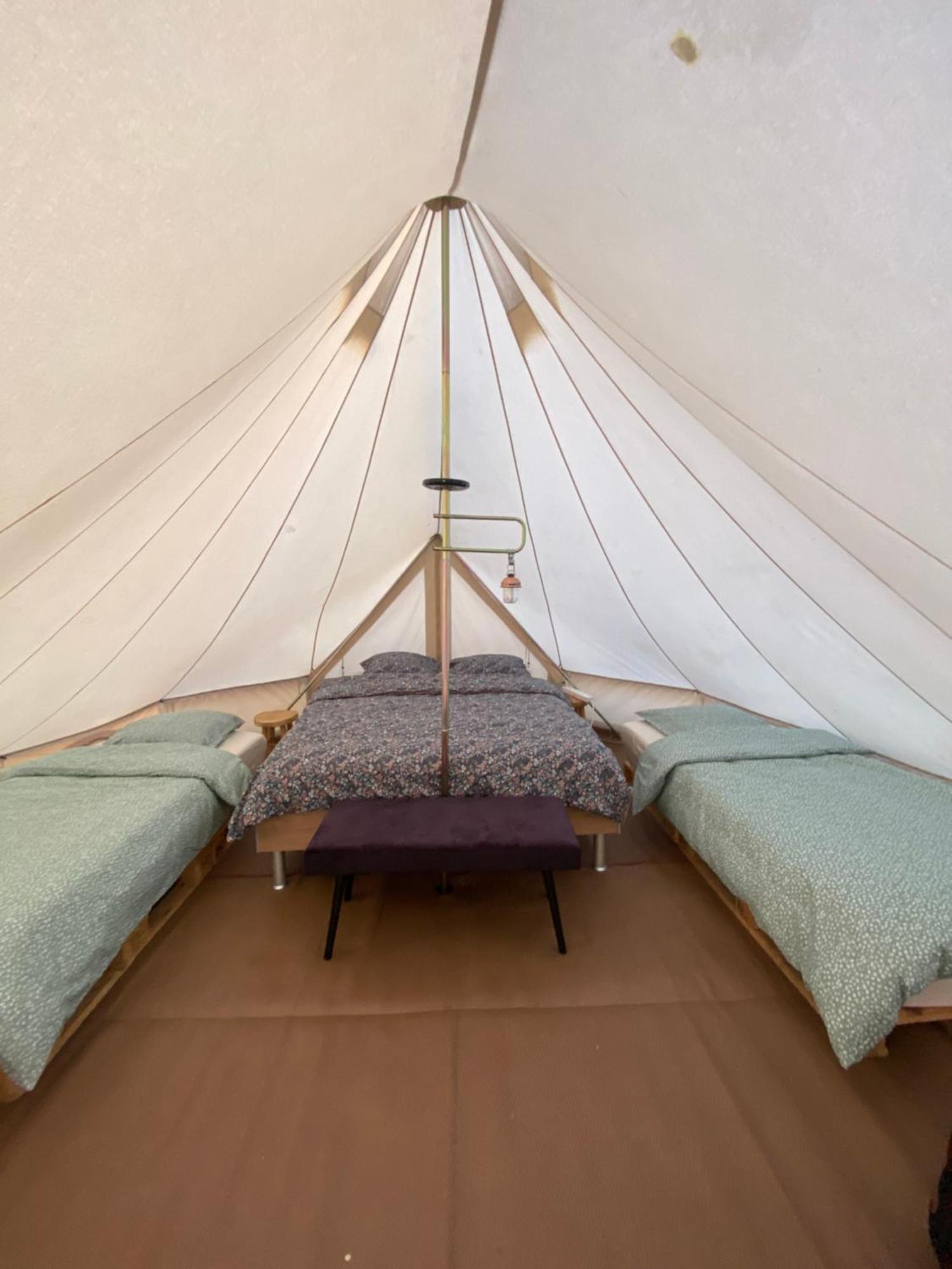 Camp Mangoeste 지델젬 외부 사진