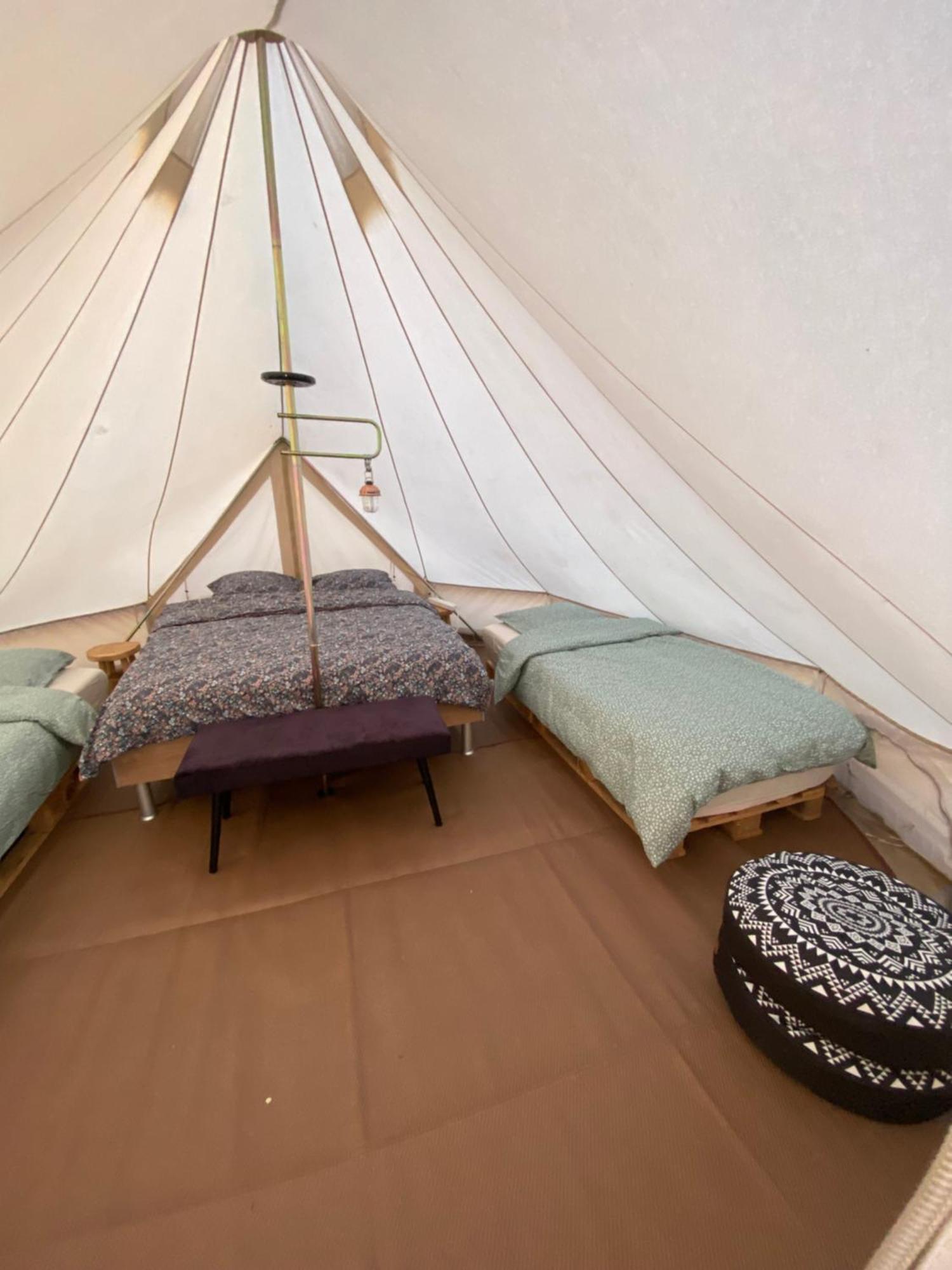 Camp Mangoeste 지델젬 외부 사진