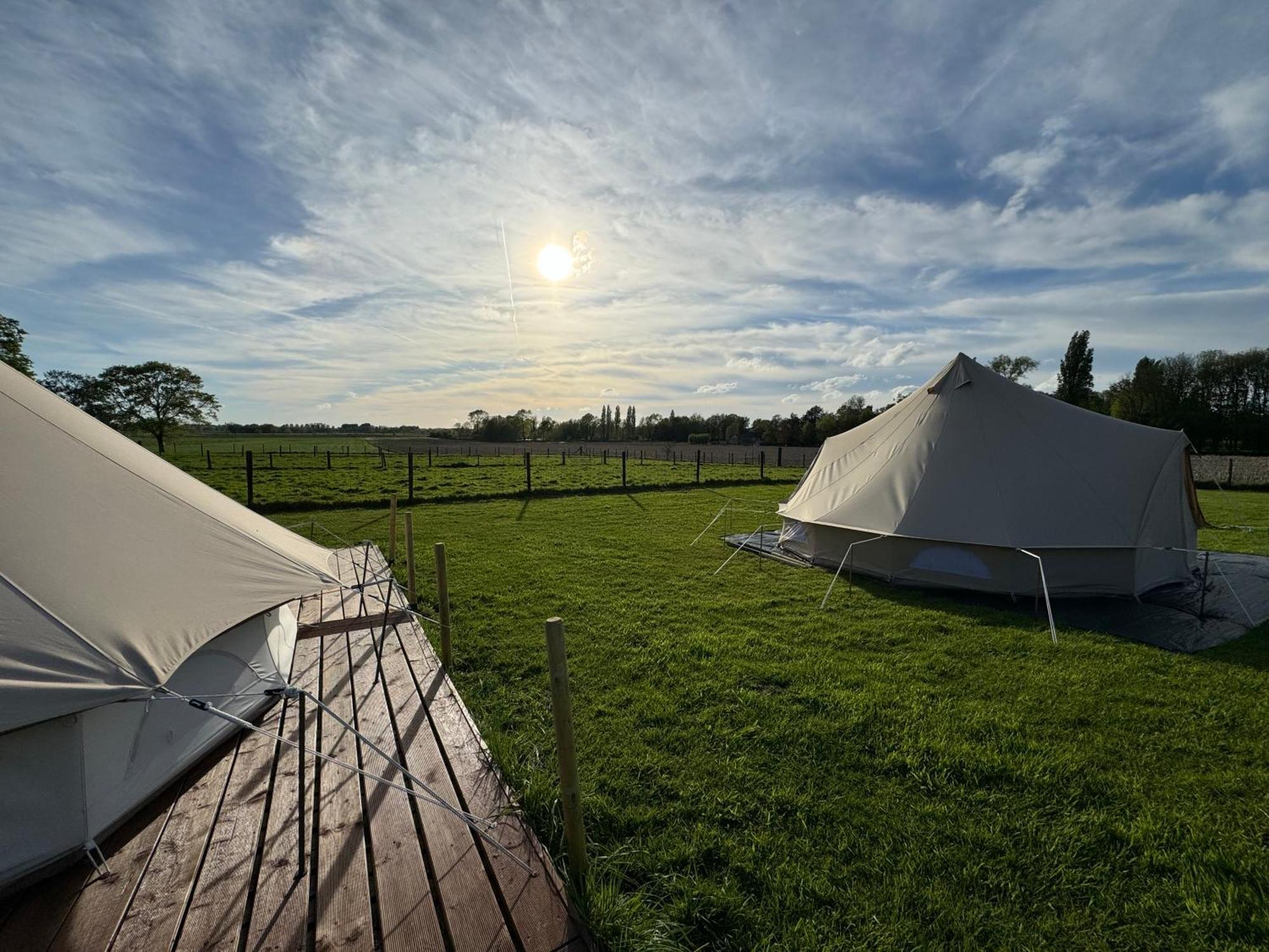 Camp Mangoeste 지델젬 외부 사진