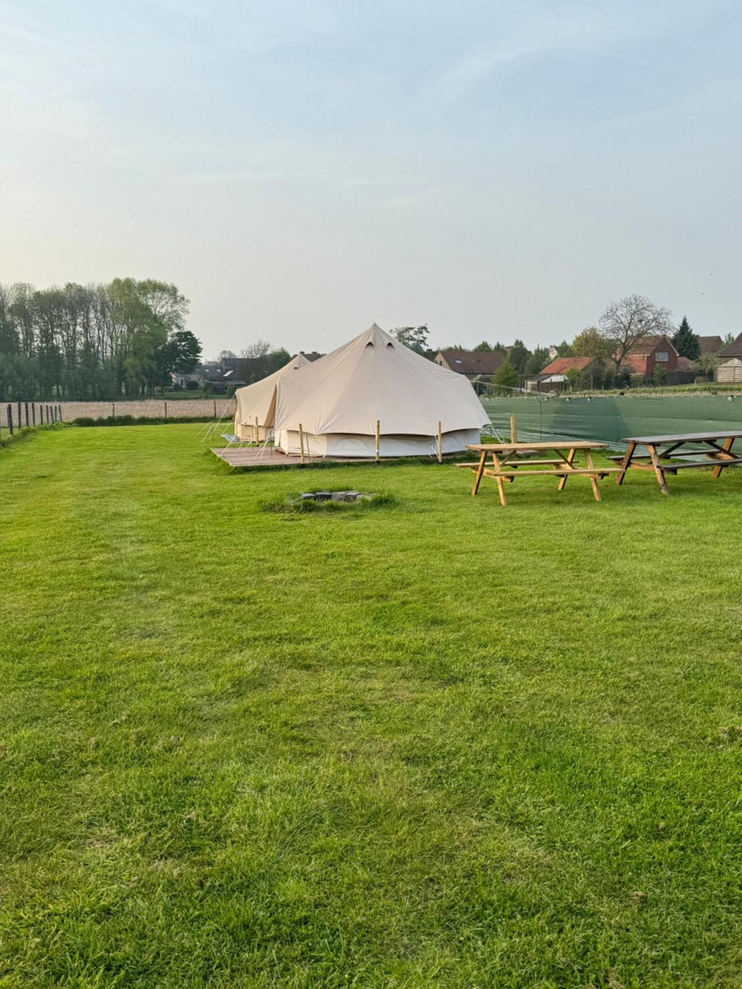 Camp Mangoeste 지델젬 외부 사진