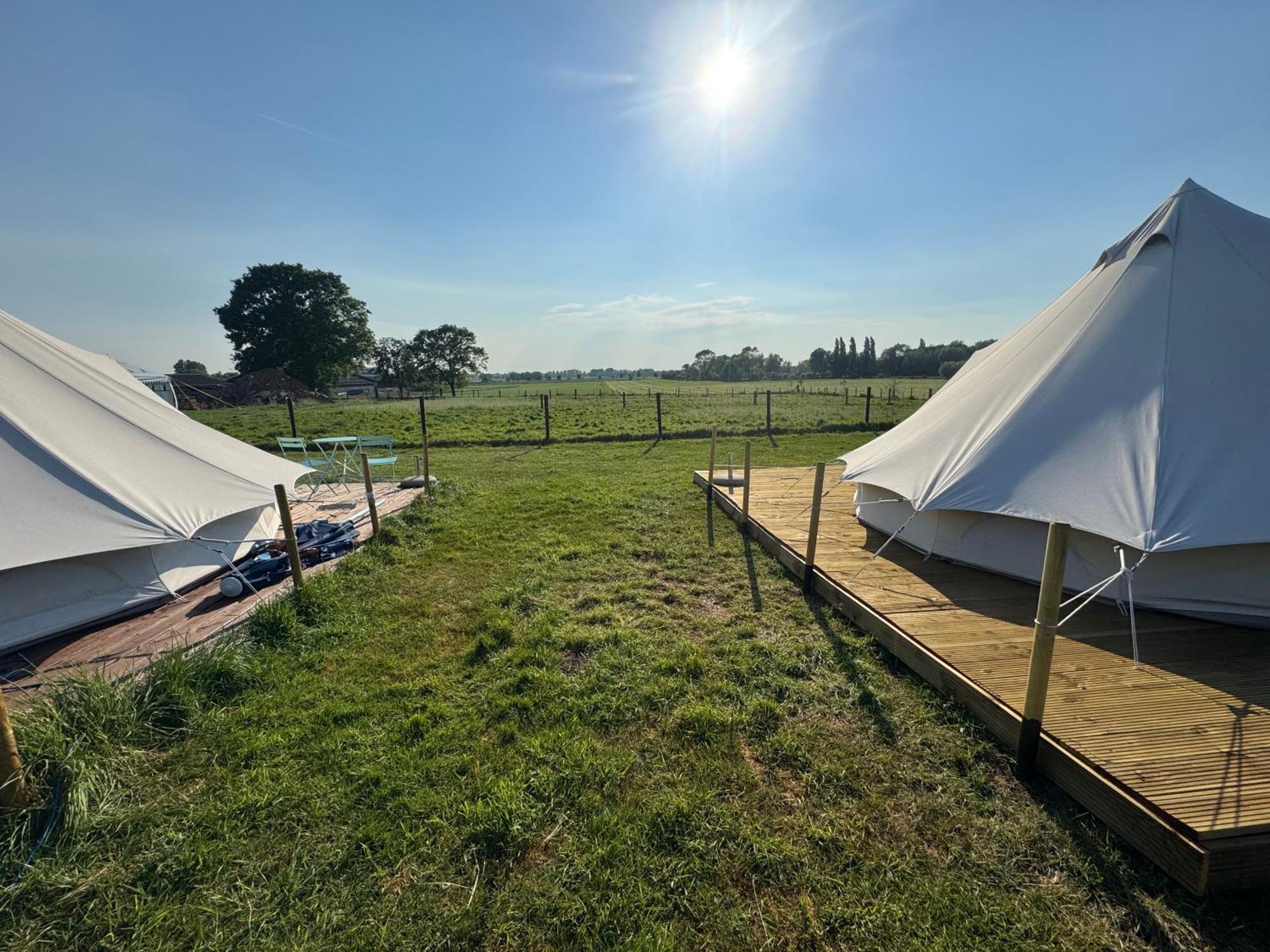Camp Mangoeste 지델젬 외부 사진